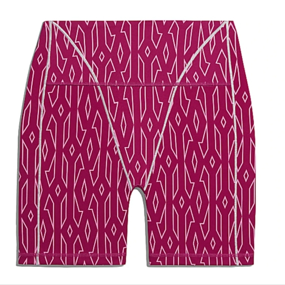 Adidas Ivy Park Monogram Short Tights